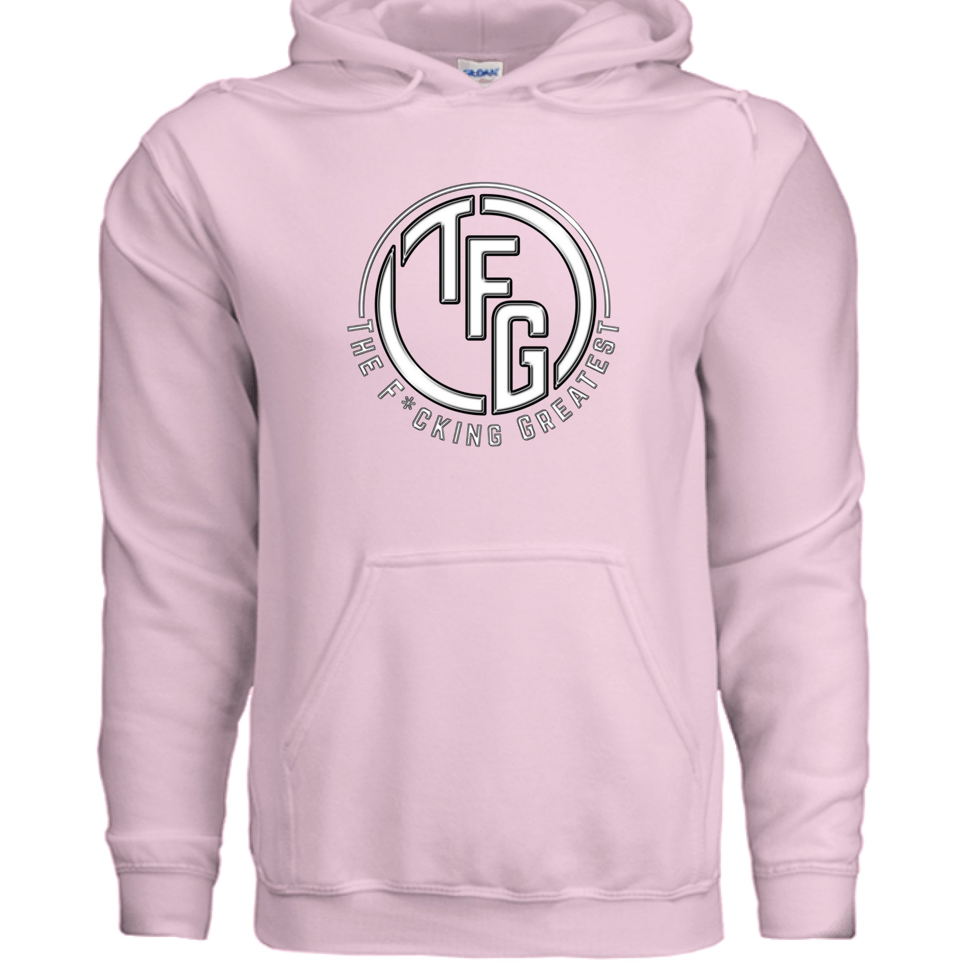 LIGHT PINK - FRONT