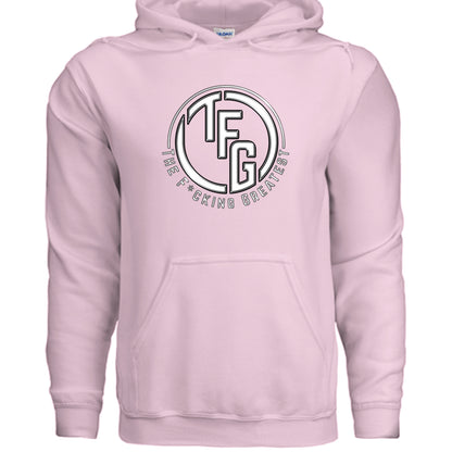 LIGHT PINK - FRONT