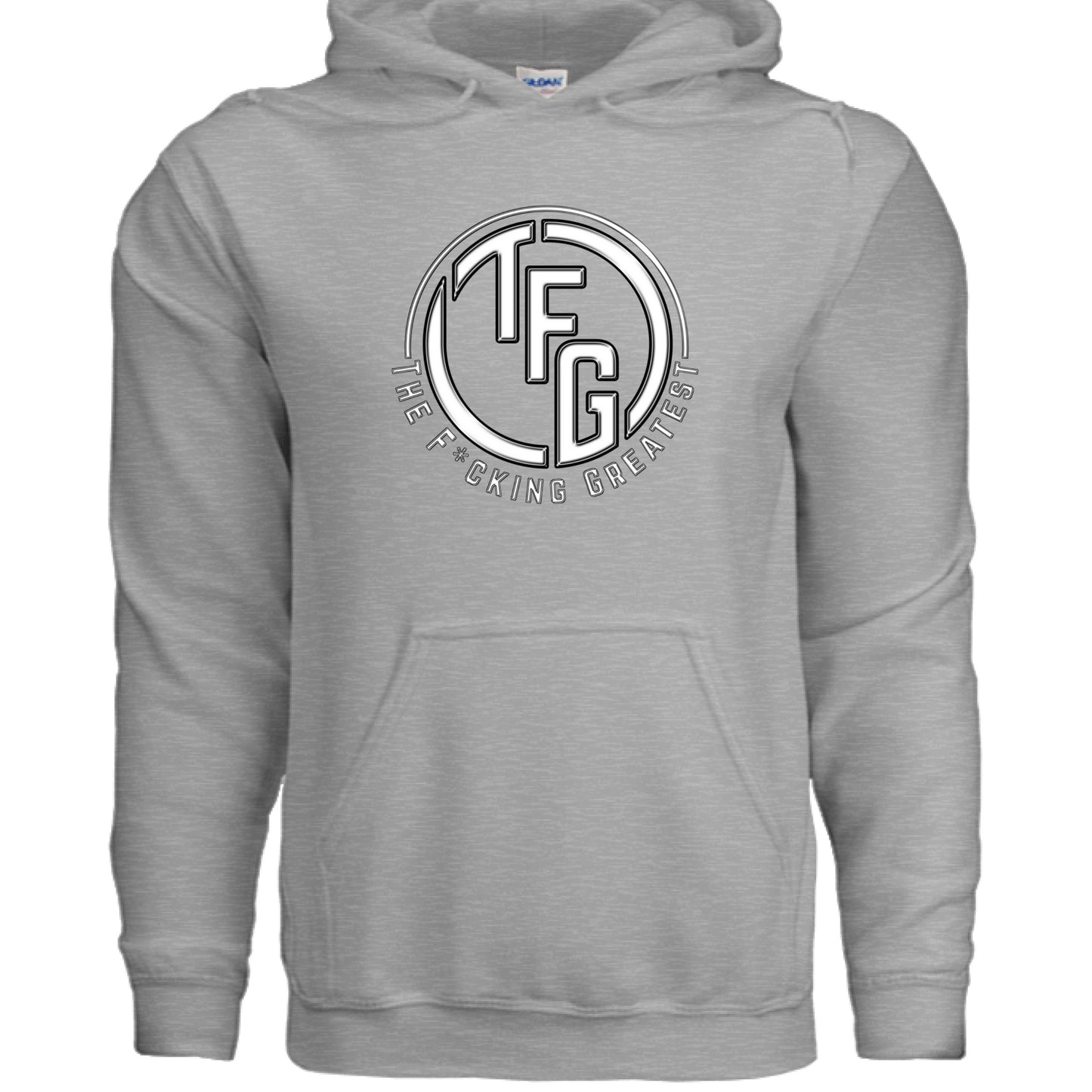 SPORT GREY - FRONT
