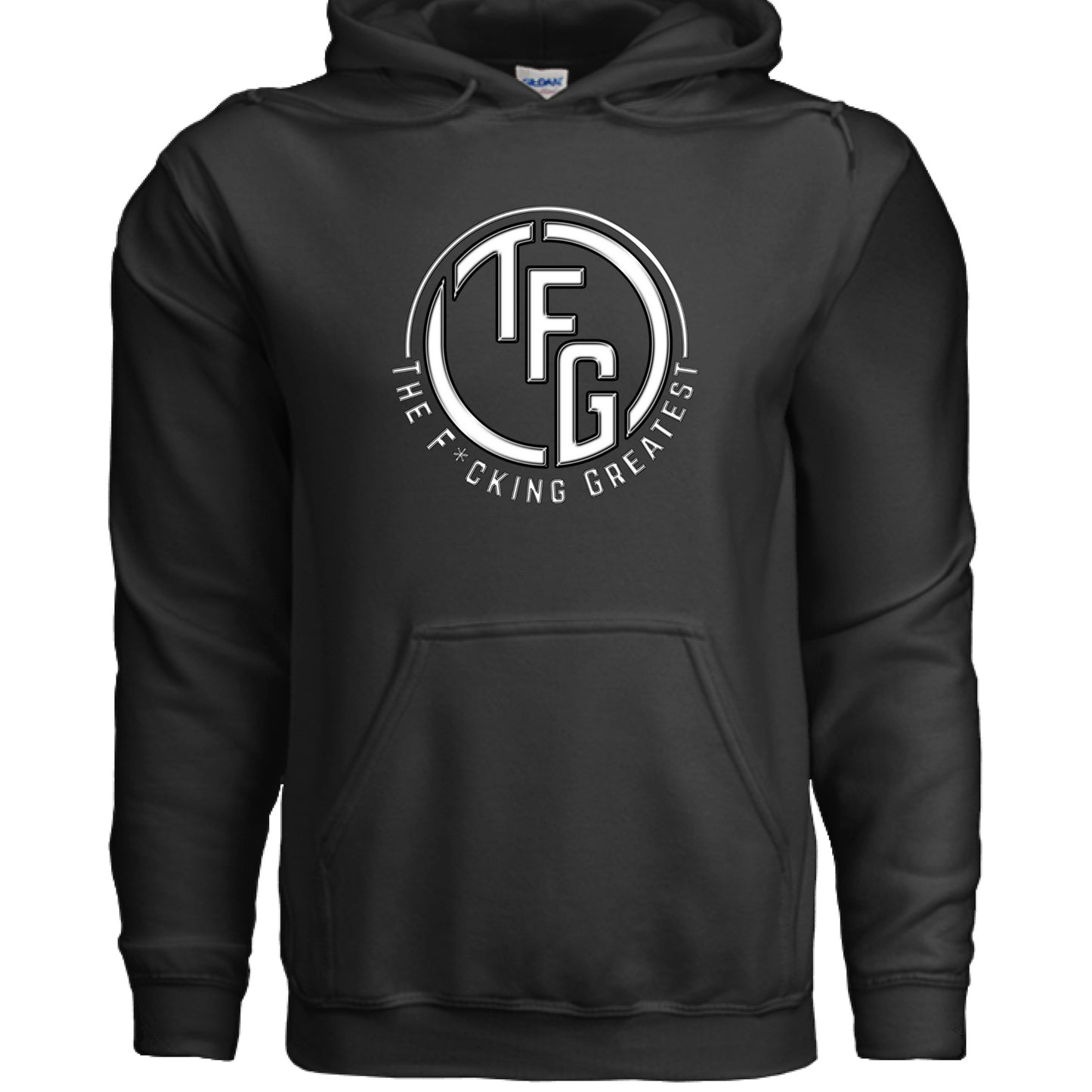 BLACK - FRONT