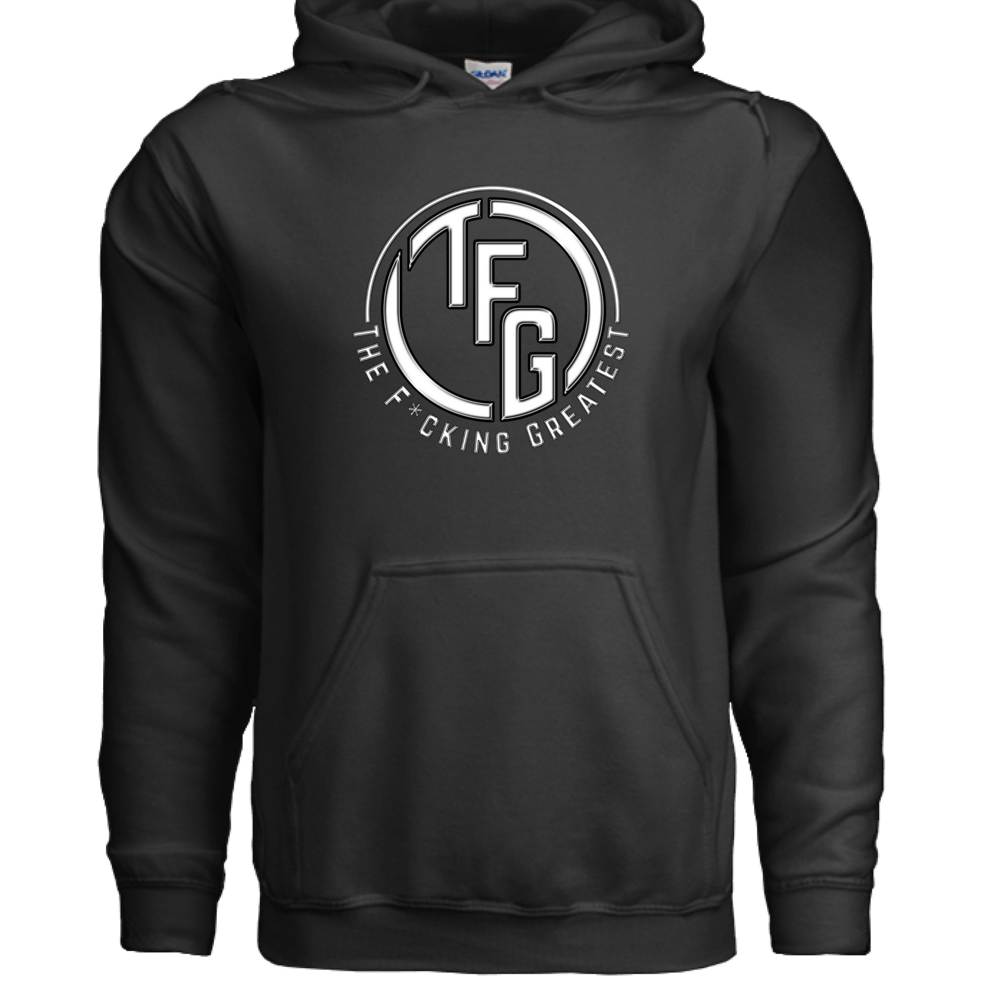 BLACK - FRONT