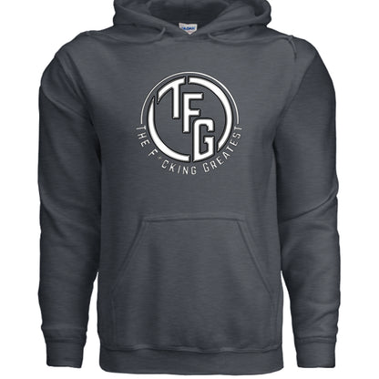 DARK HEATHER - FRONT