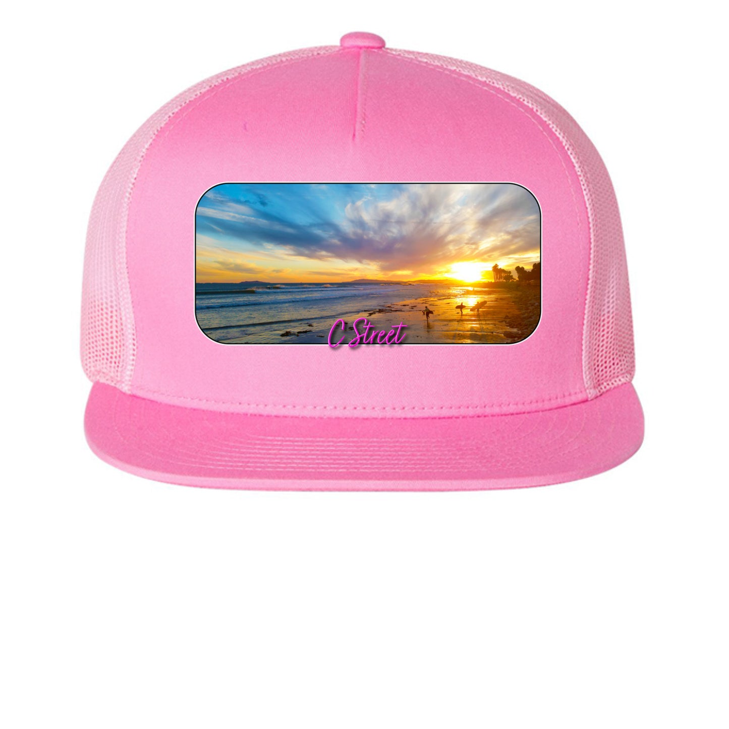 PINK - FRONT