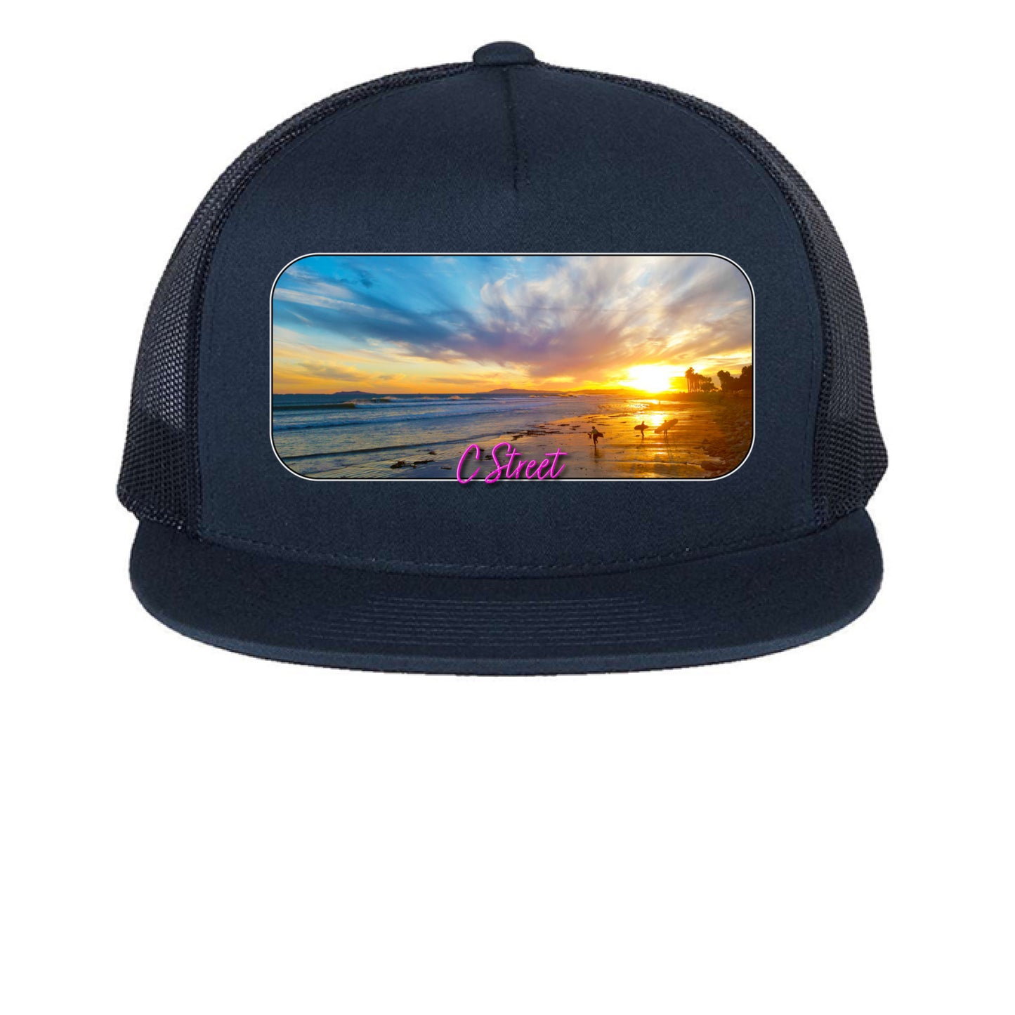 NAVY - FRONT