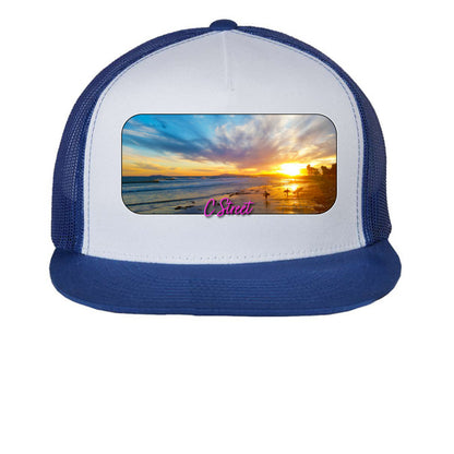 Royal/ White/ Royal - FRONT