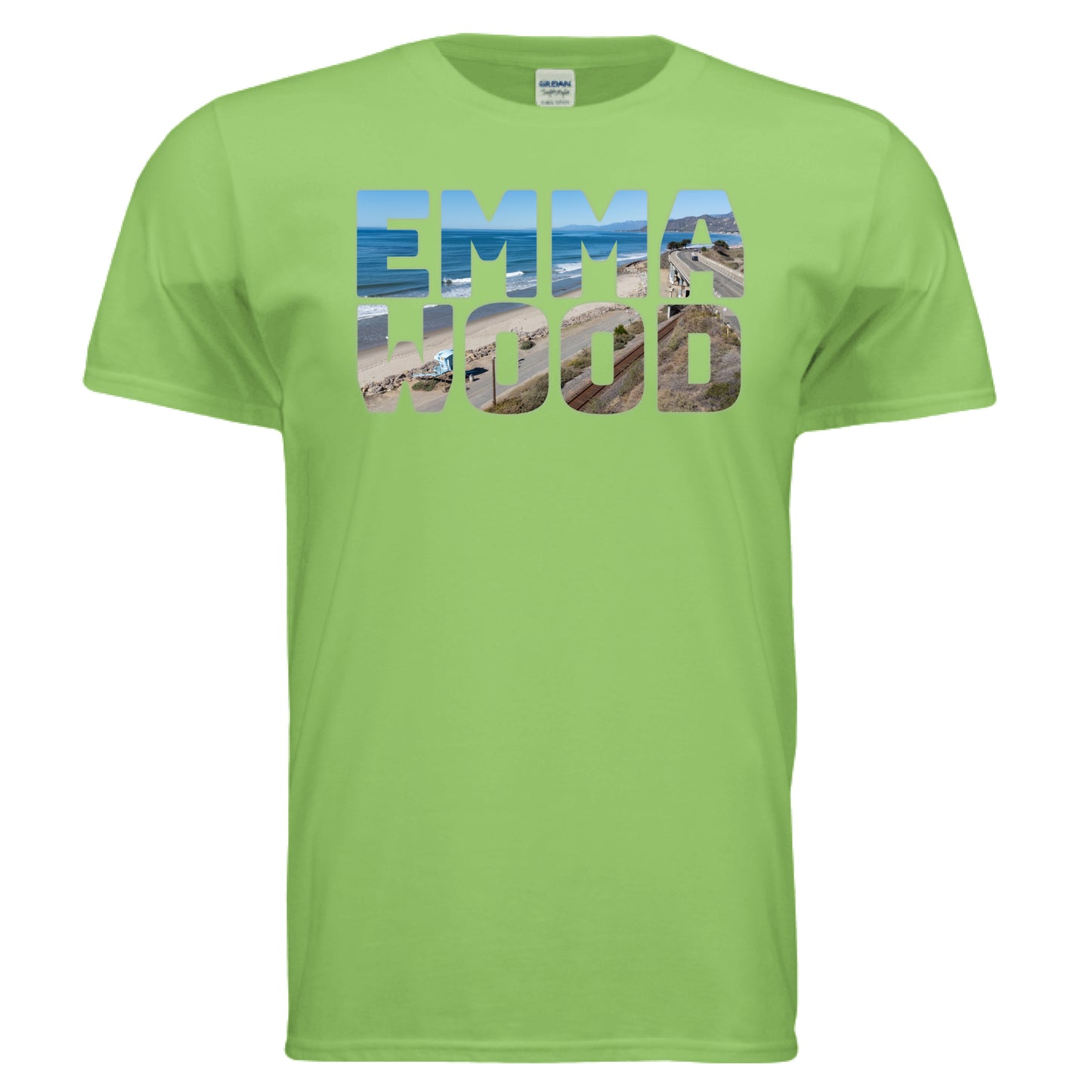 LIME - FRONT