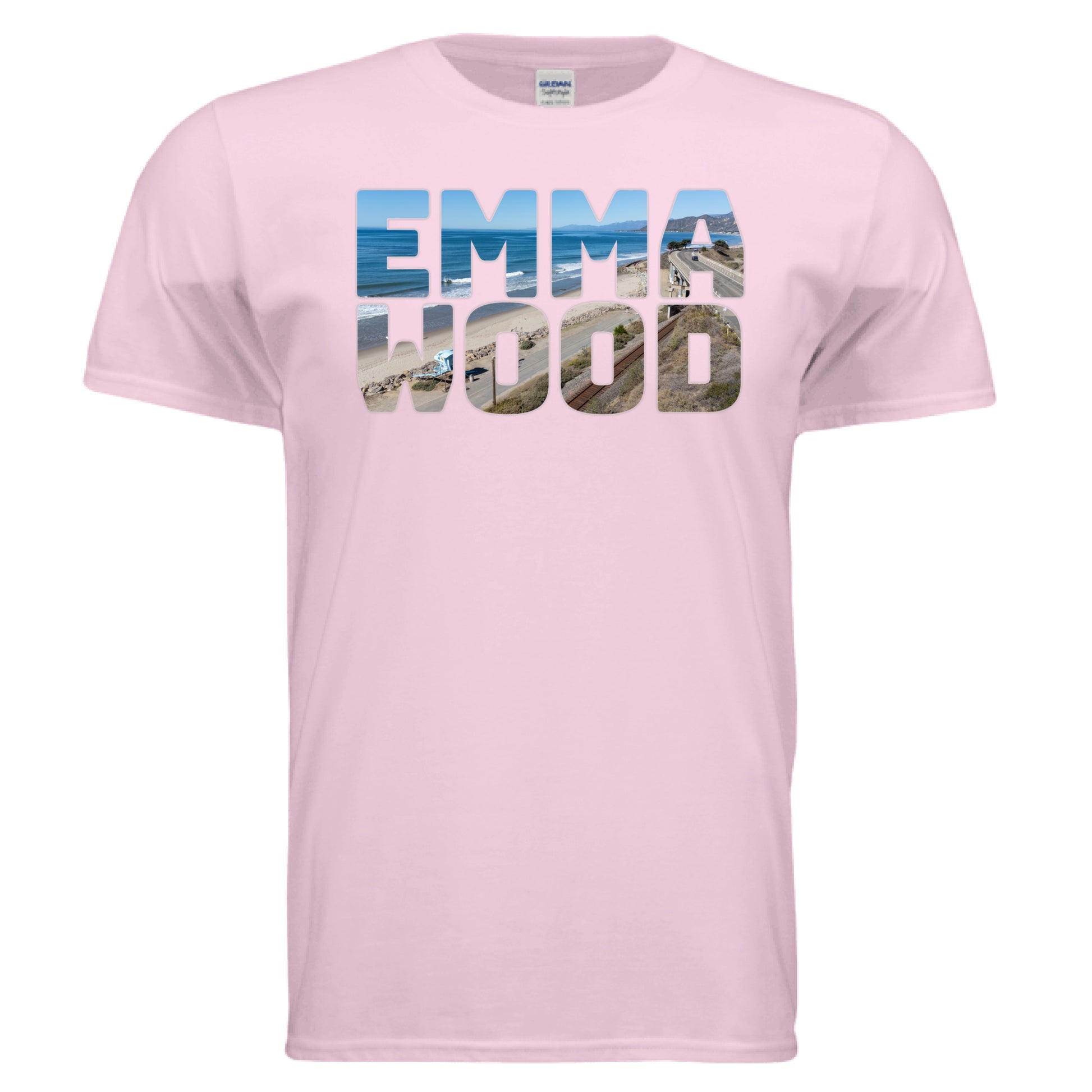 Light Pink - FRONT