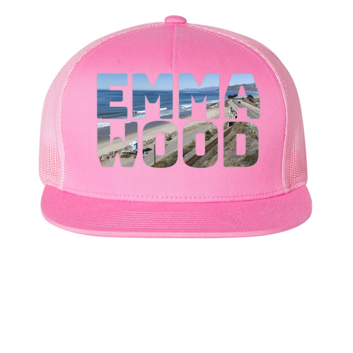 PINK - FRONT