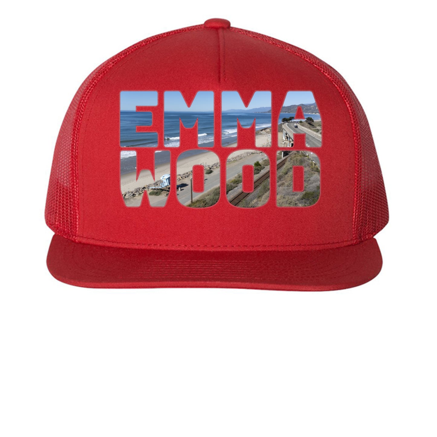 RED - FRONT