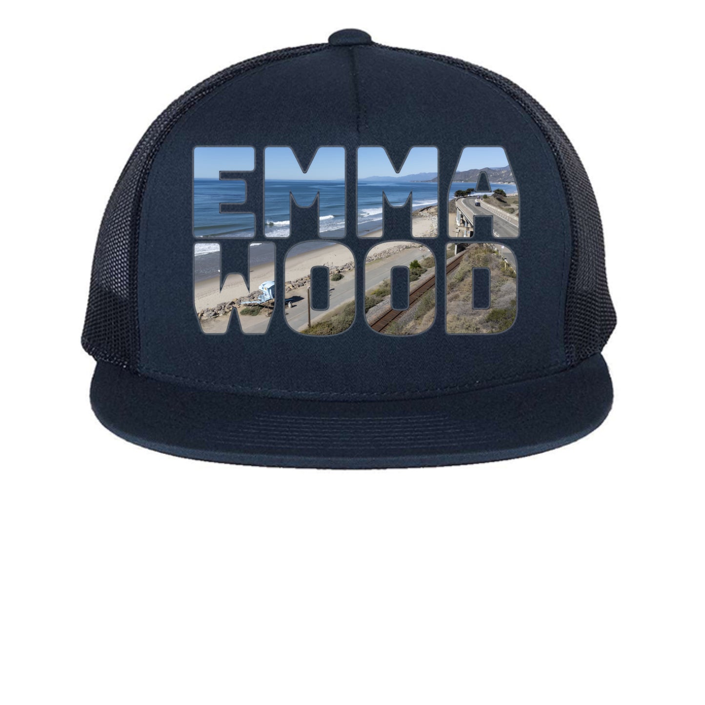 NAVY - FRONT