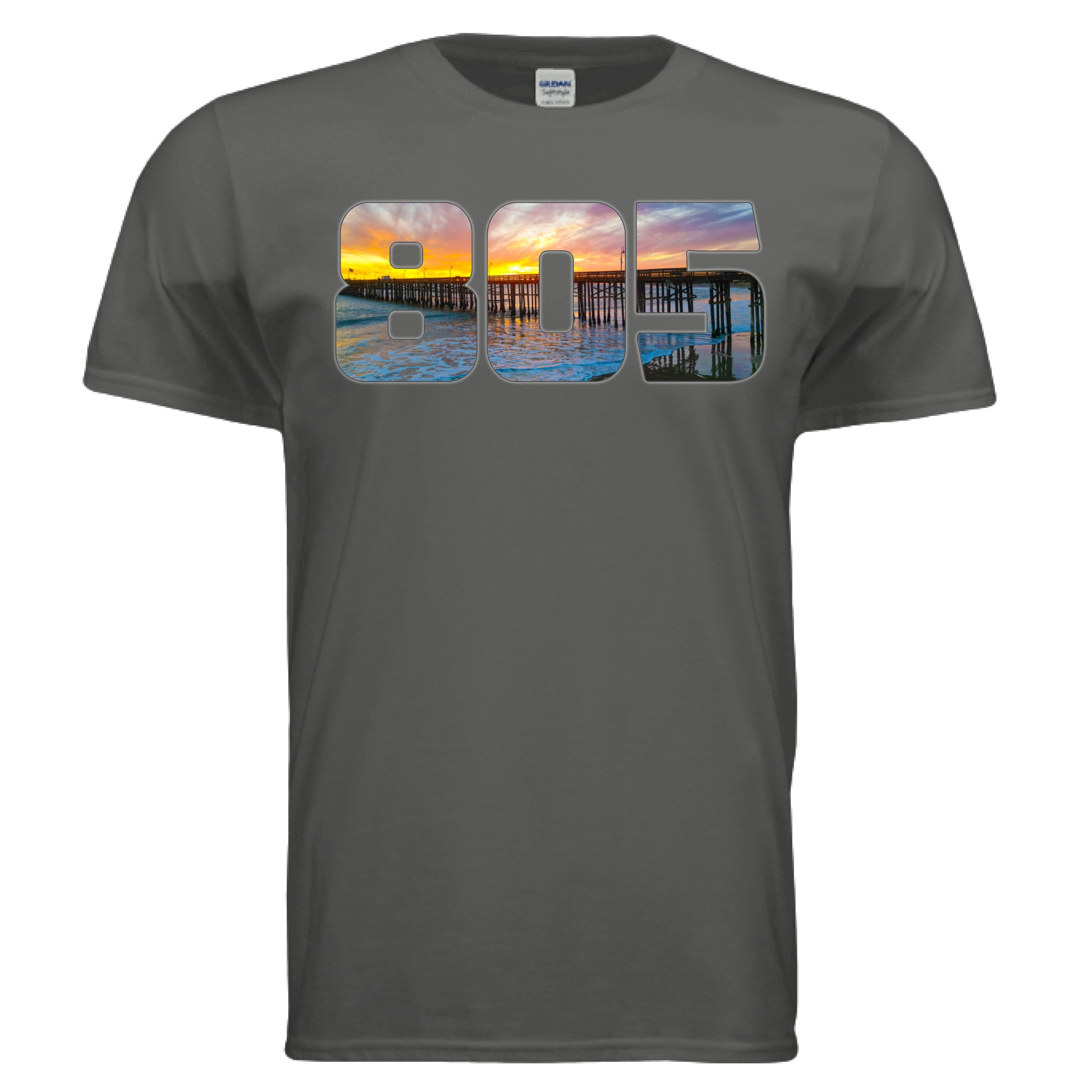 CHARCOAL - FRONT