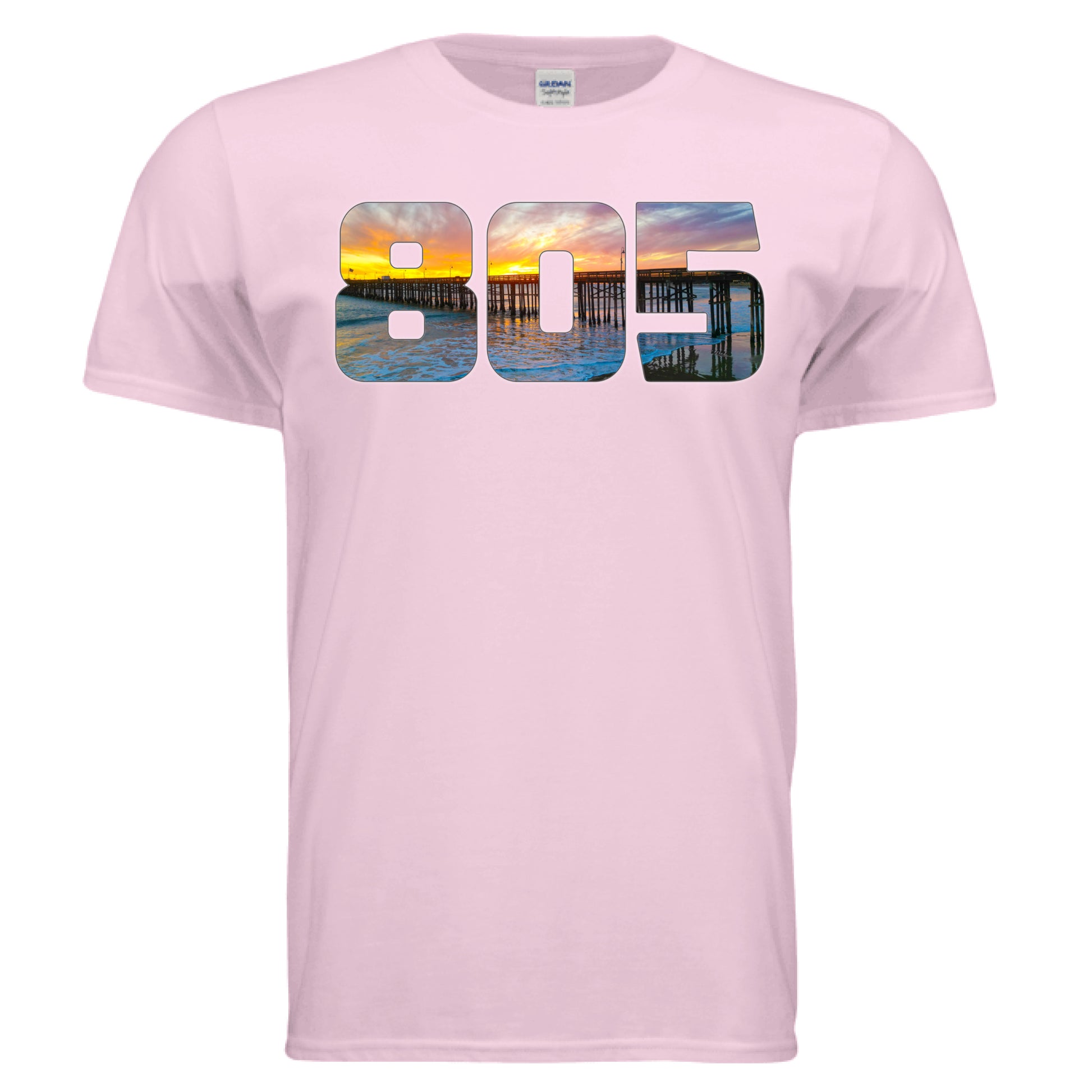 Light Pink - FRONT