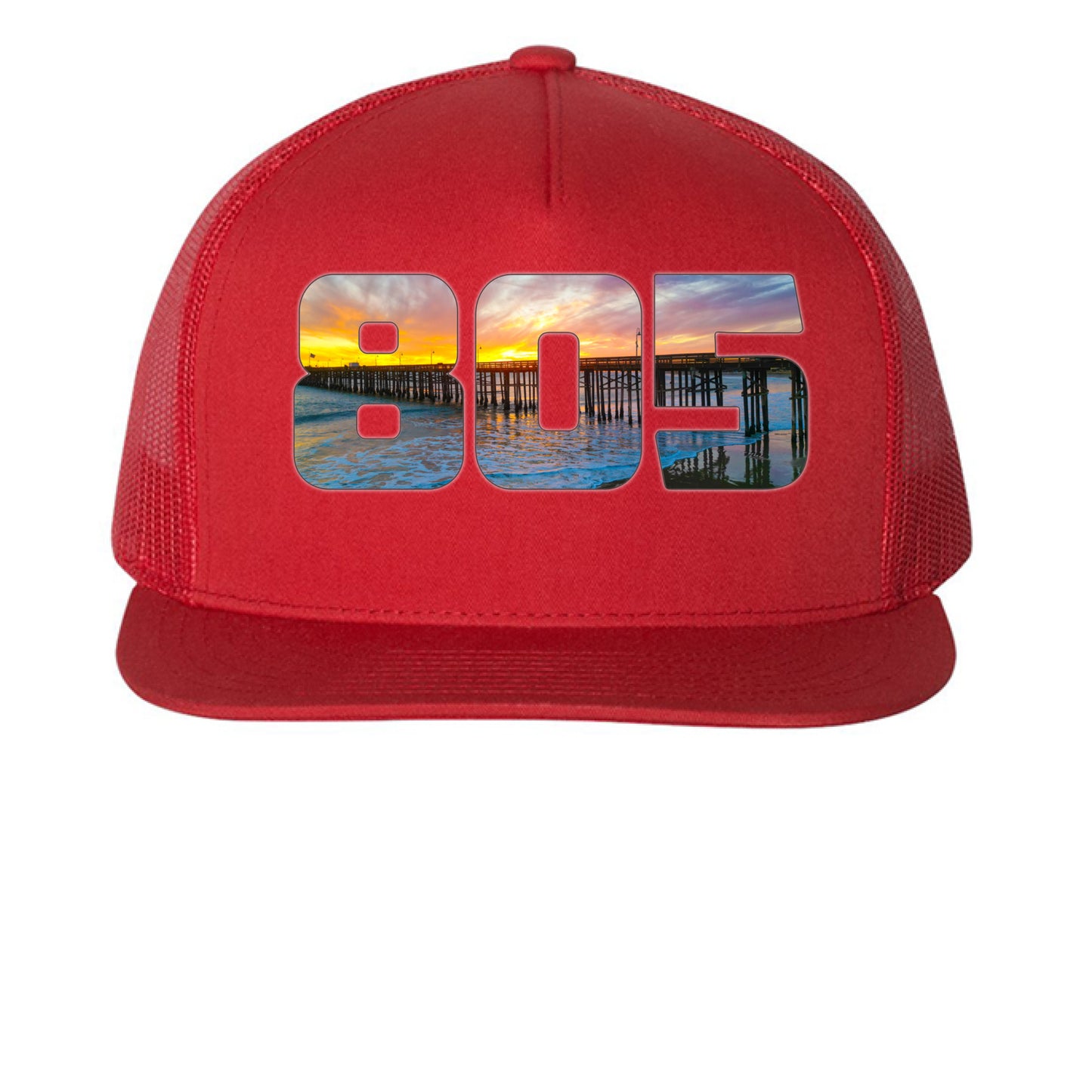 RED - FRONT