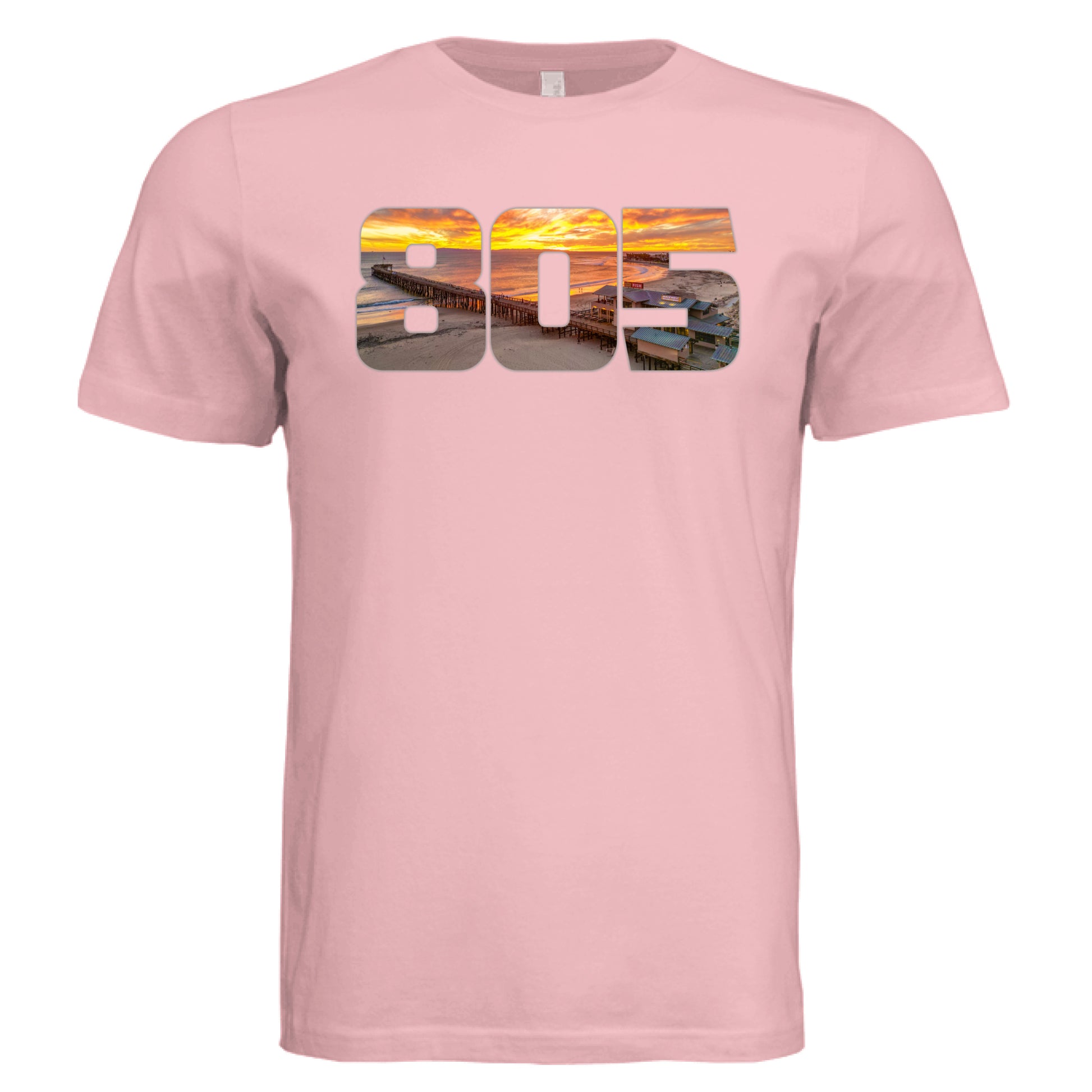 SOFT PINK - FRONT