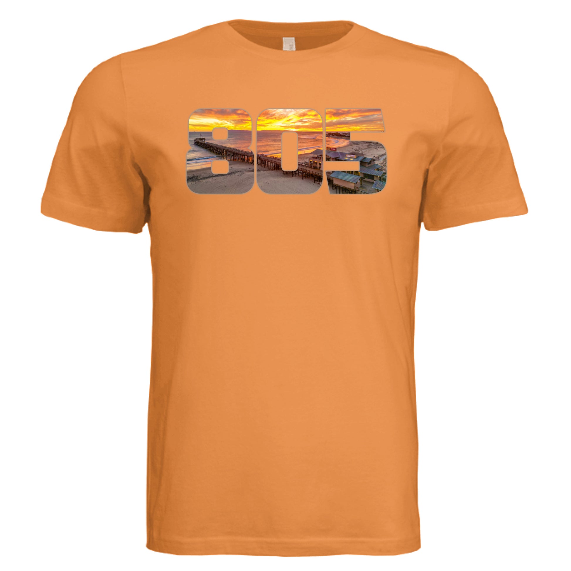 ORANGE - FRONT