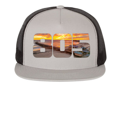Silver/ Black - FRONT