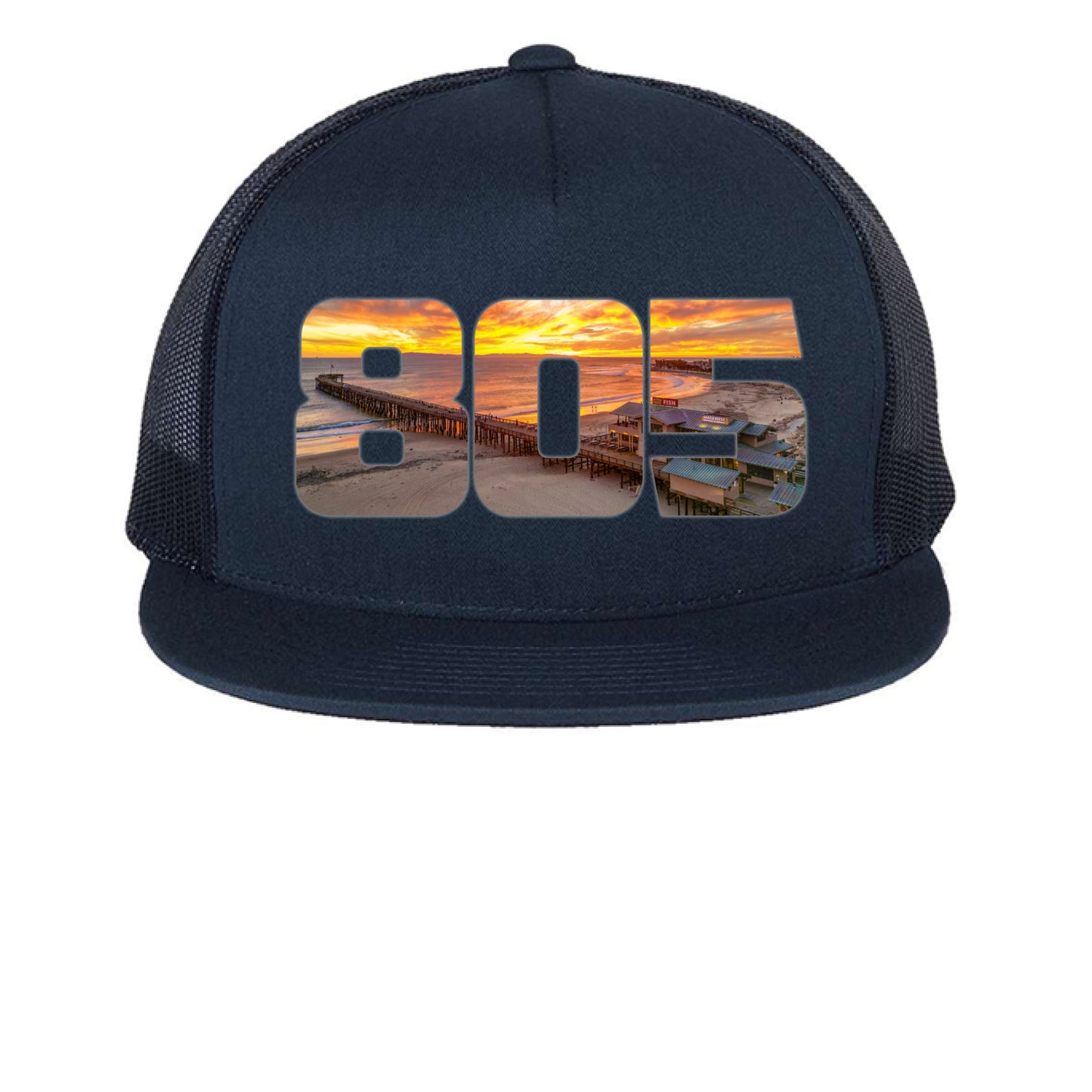 NAVY - FRONT
