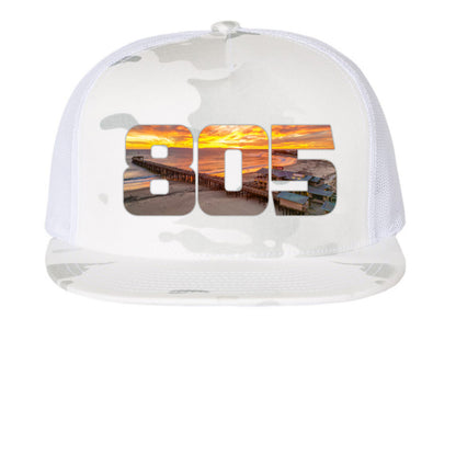 Multicam Alpine/ White - FRONT