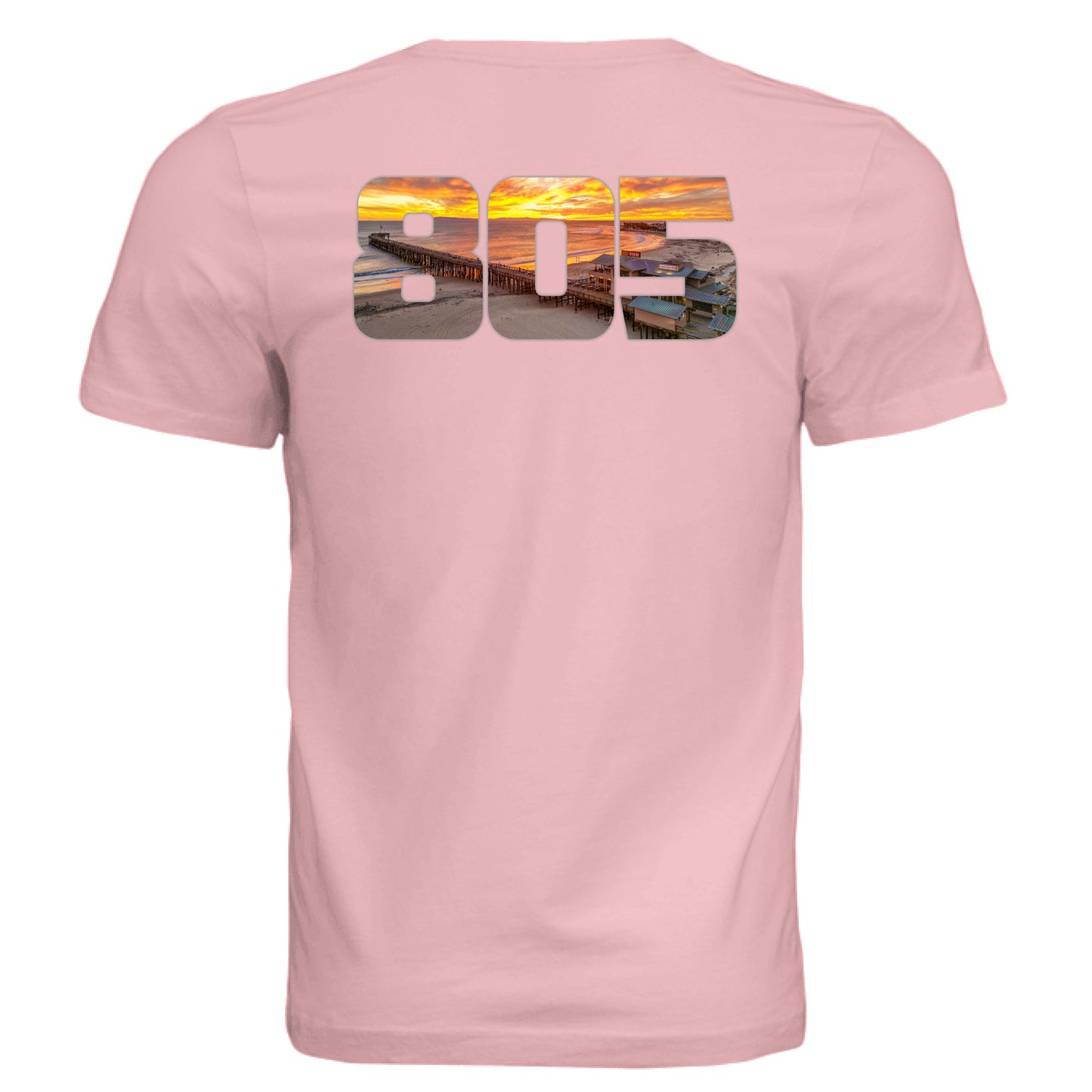 SOFT PINK - BACK