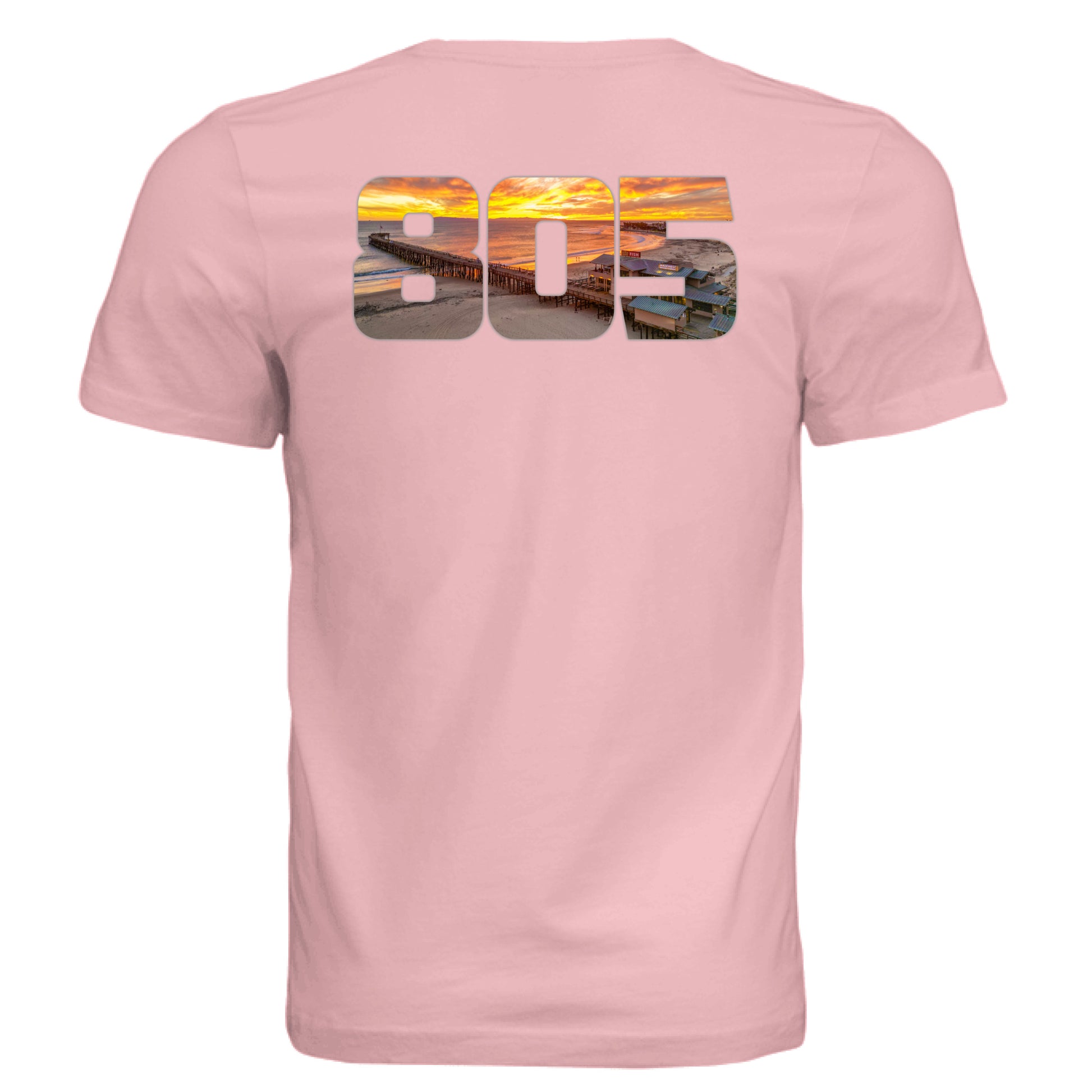 SOFT PINK - BACK