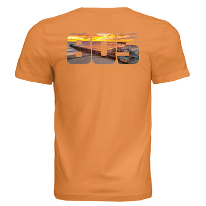 ORANGE - BACK