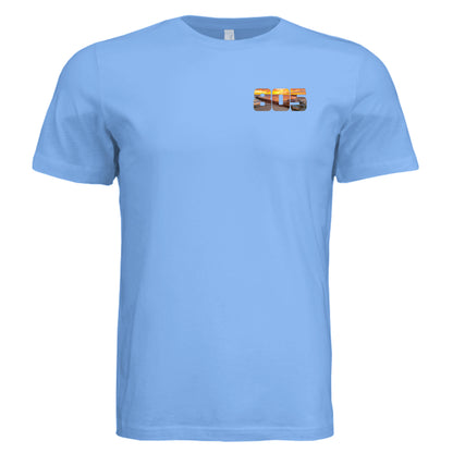 BABY BLUE - FRONT