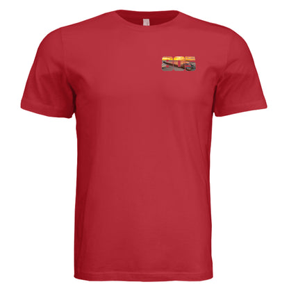 Vintage Red - FRONT