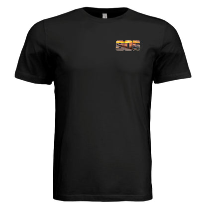 VINTAGE BLACK - FRONT