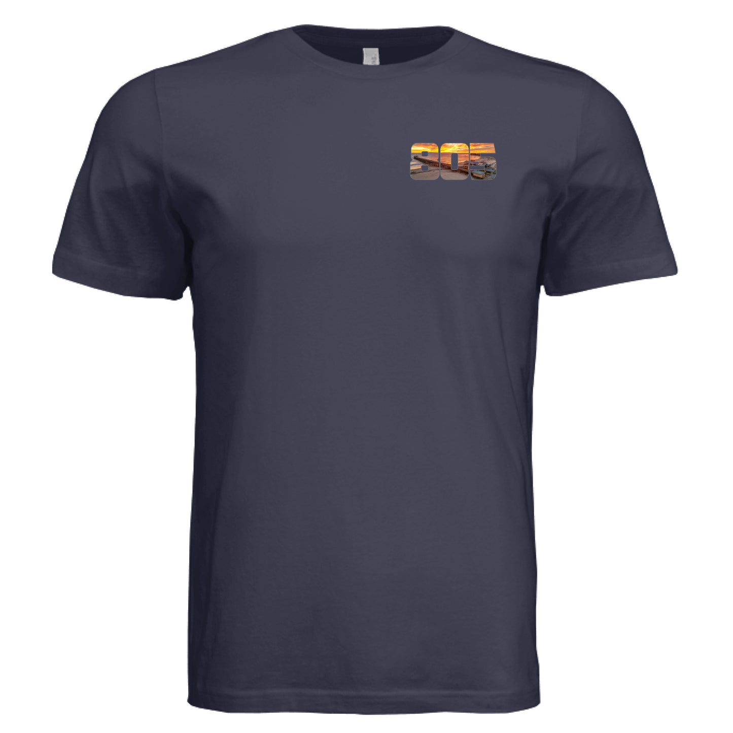Team Navy - FRONT