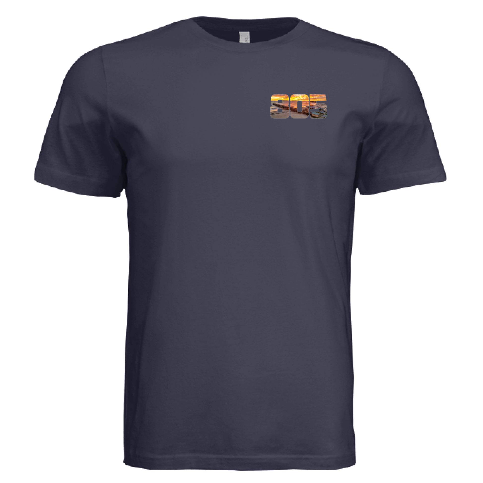Team Navy - FRONT