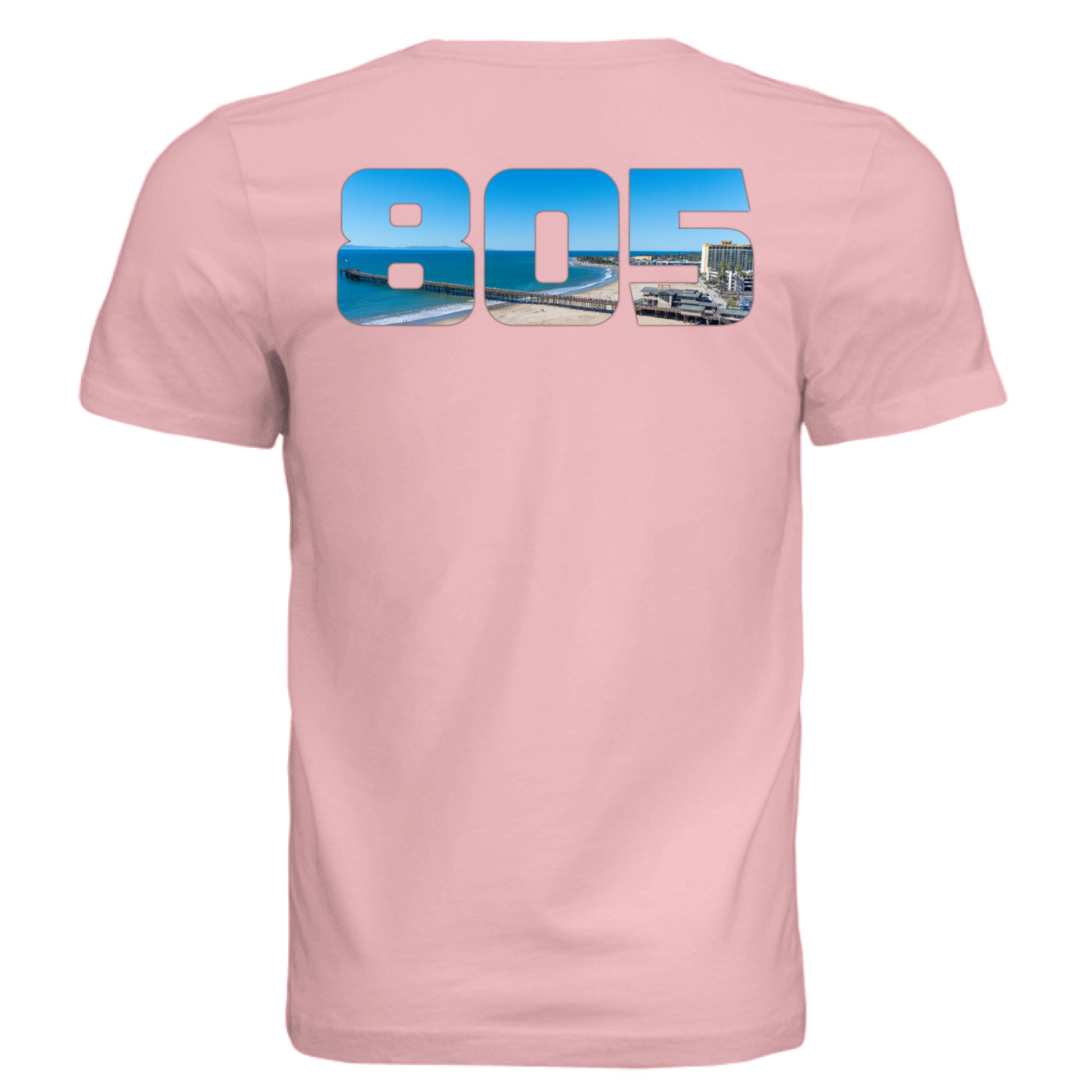 SOFT PINK - BACK