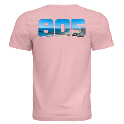 SOFT PINK - BACK