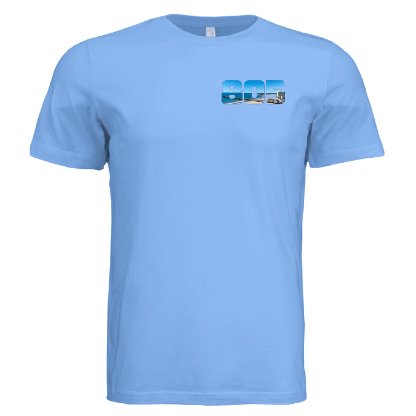 BABY BLUE - FRONT