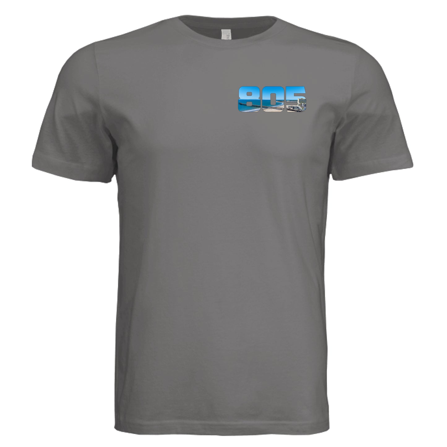 DARK GREY - FRONT