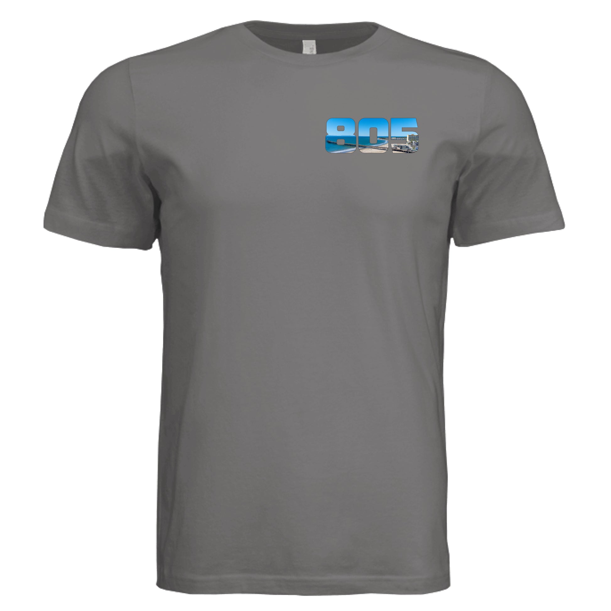 DARK GREY - FRONT