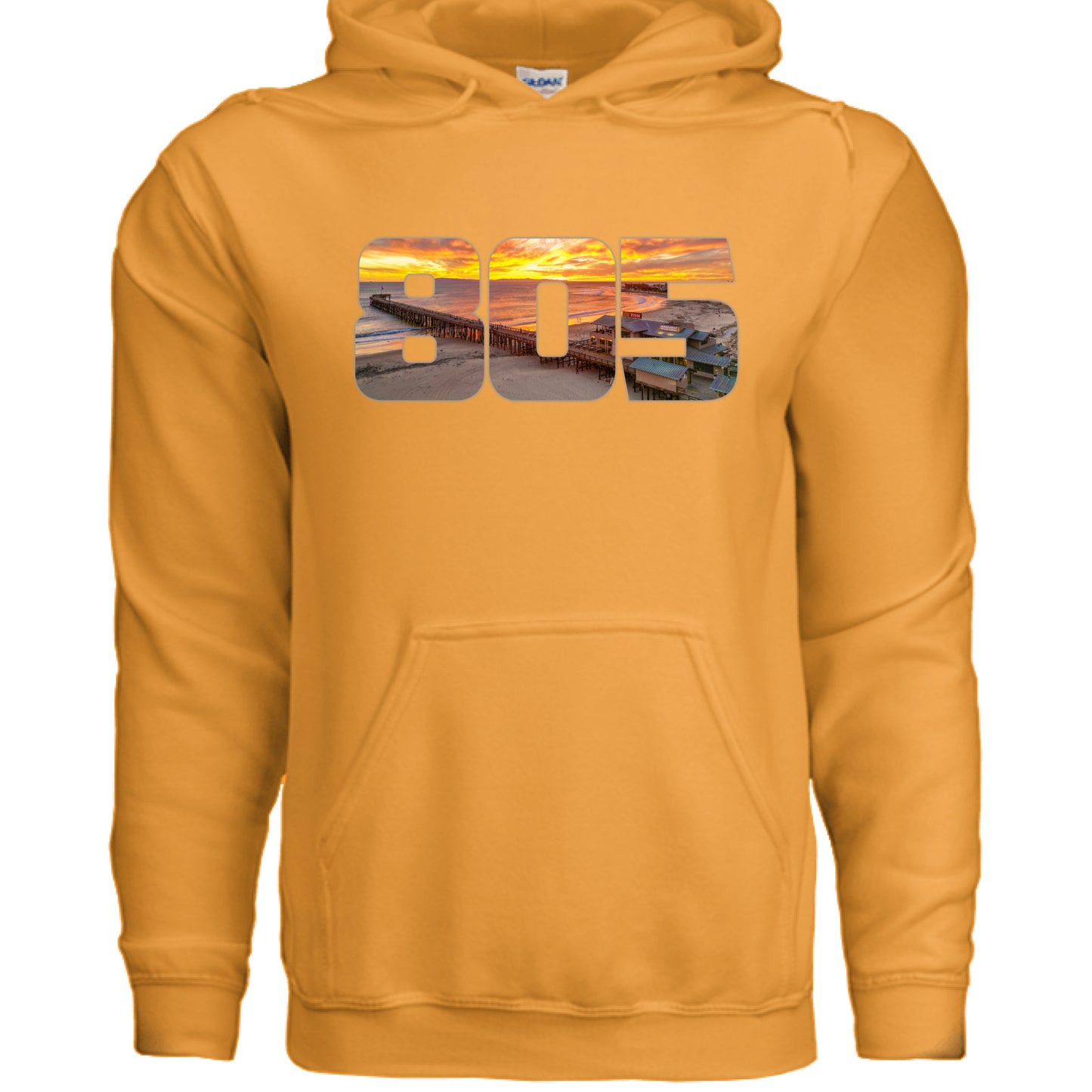 TANGERINE - FRONT