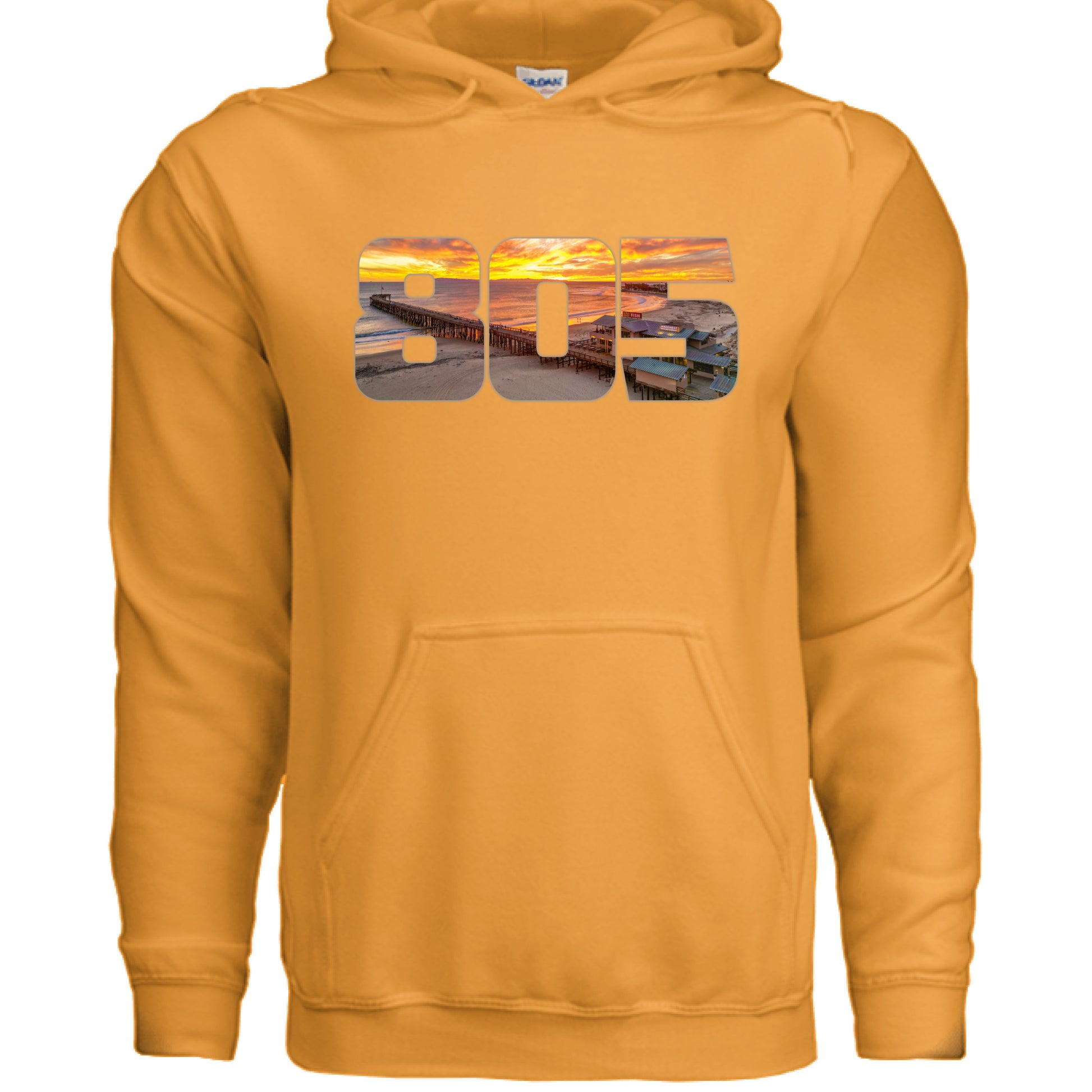 TANGERINE - FRONT