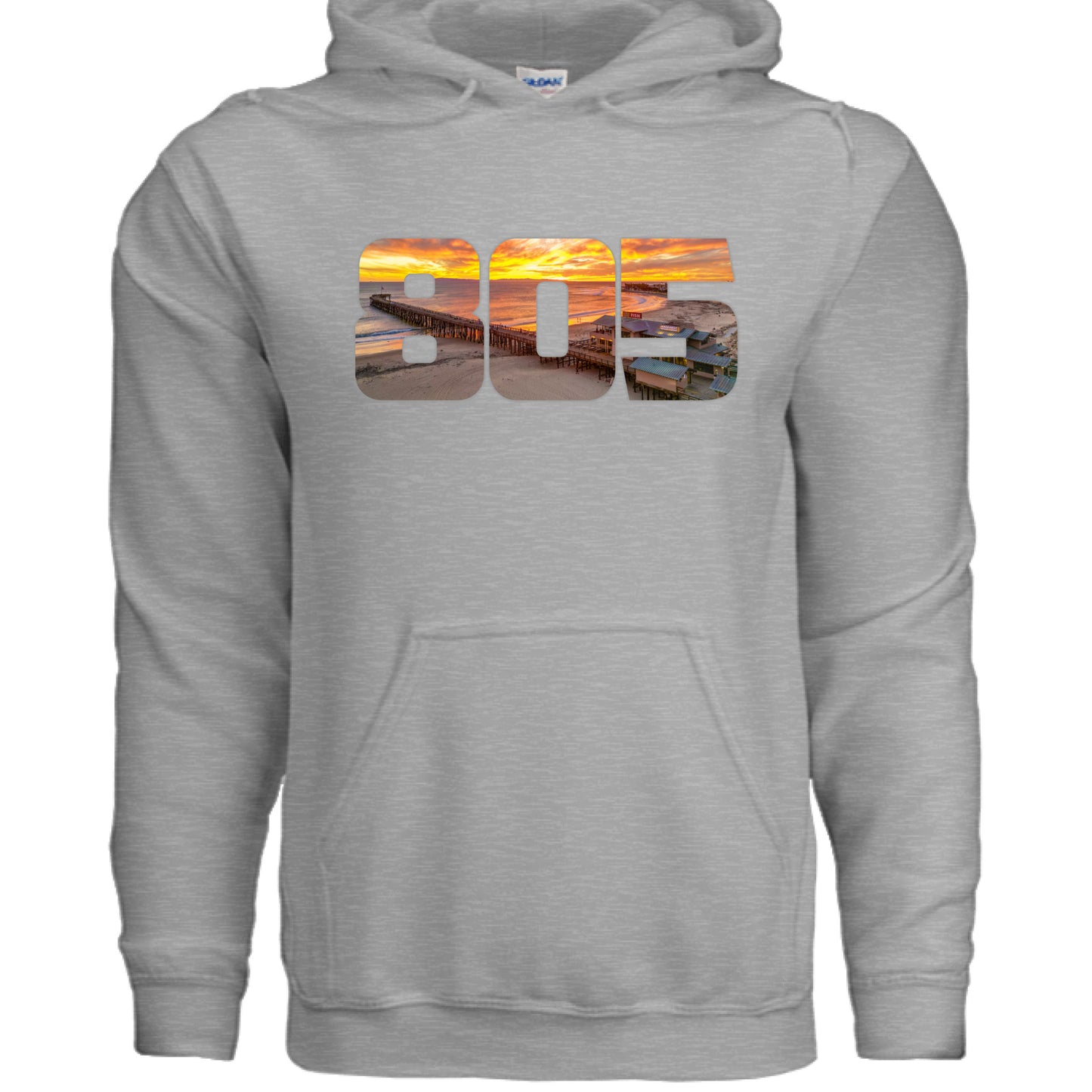 SPORT GREY - FRONT