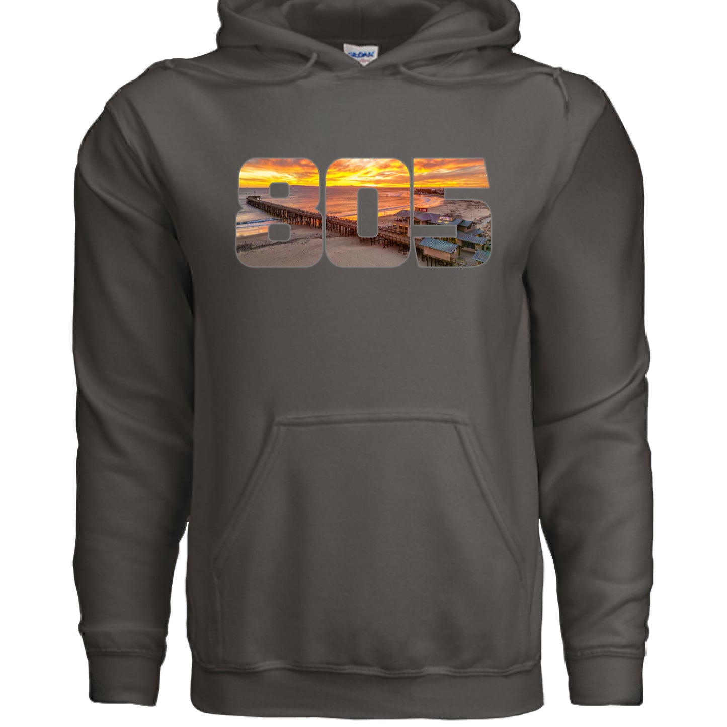 Smoke - FRONT