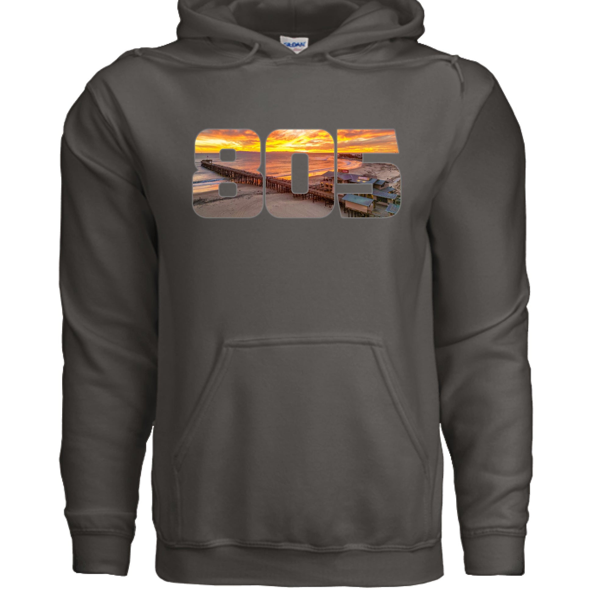 Smoke - FRONT