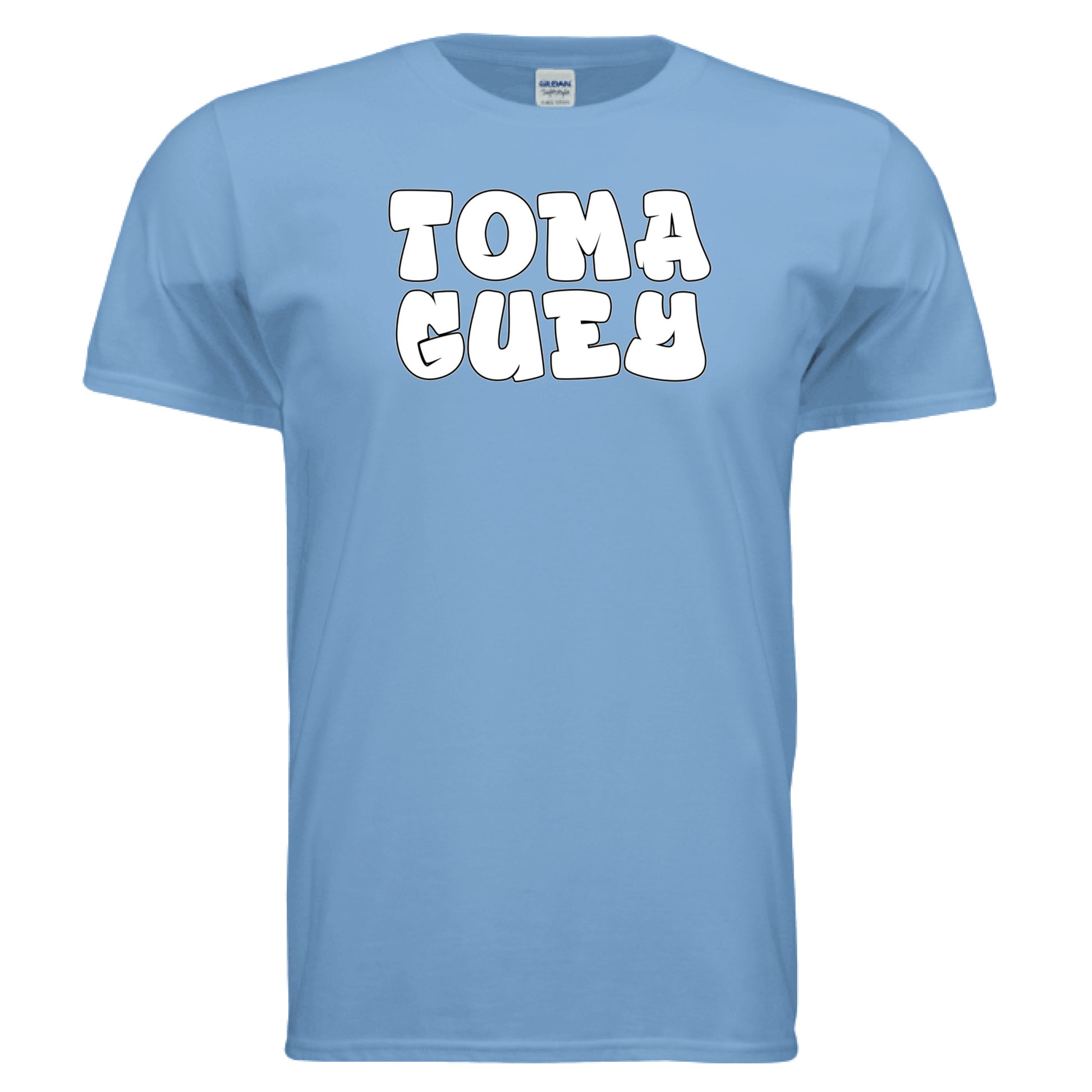 CAROLINA BLUE - FRONT
