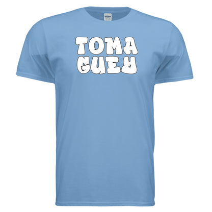 CAROLINA BLUE - FRONT
