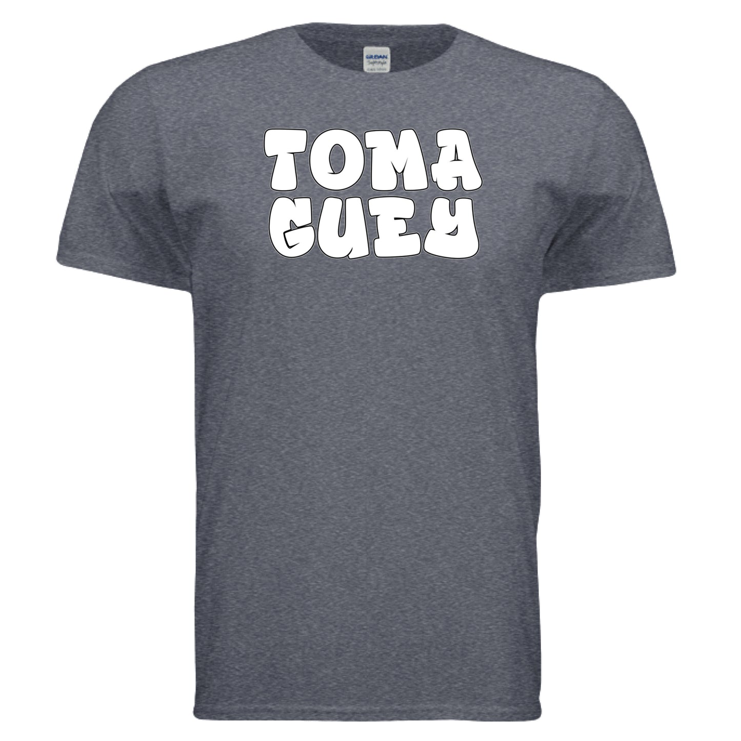 HEATHER NAVY - FRONT