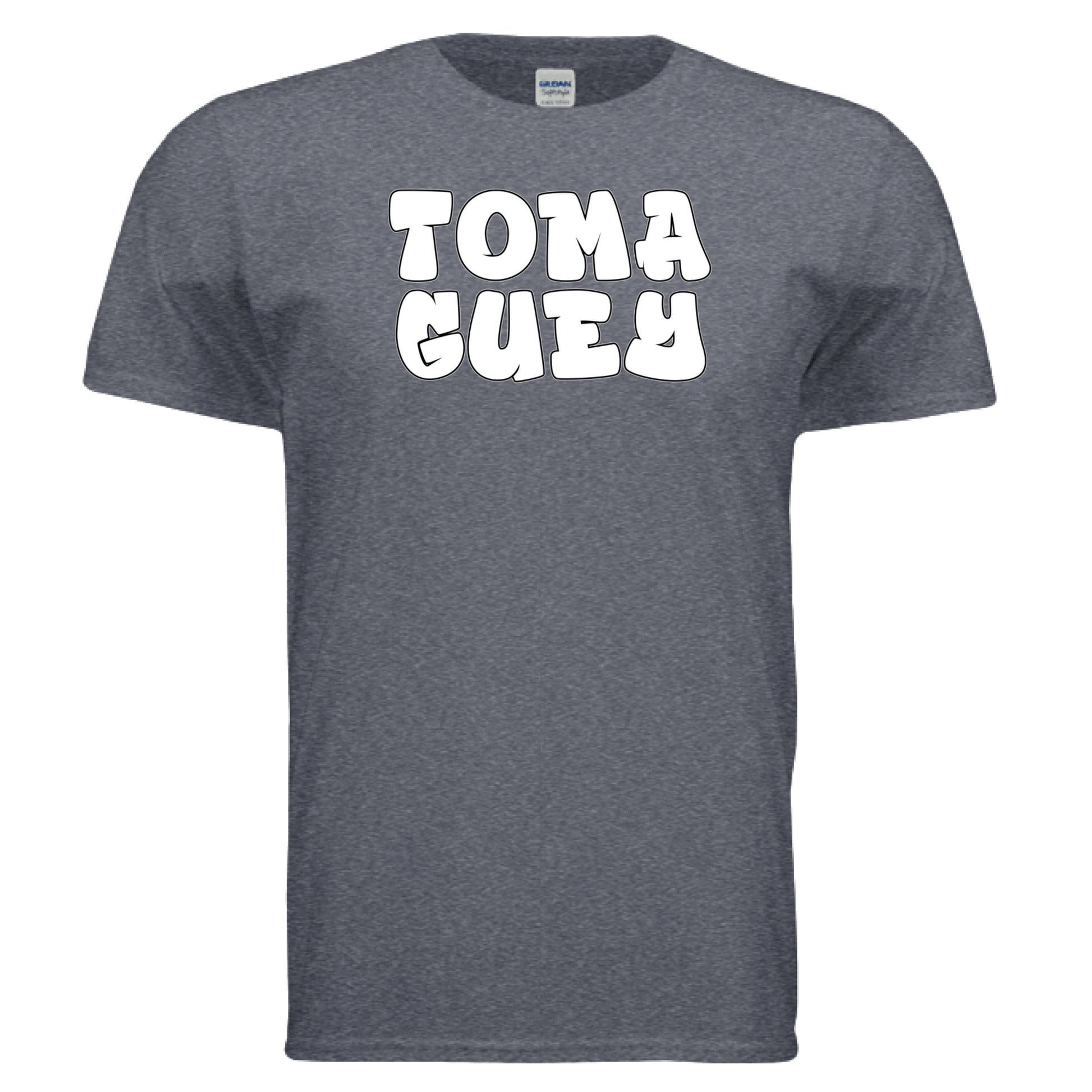 HEATHER NAVY - FRONT