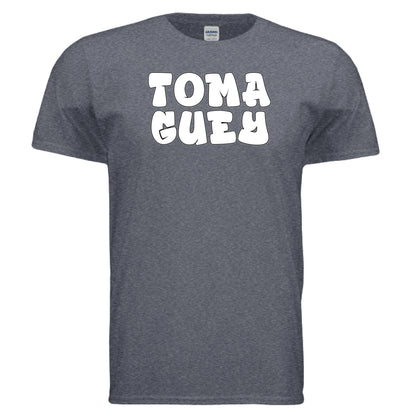 HEATHER NAVY - FRONT