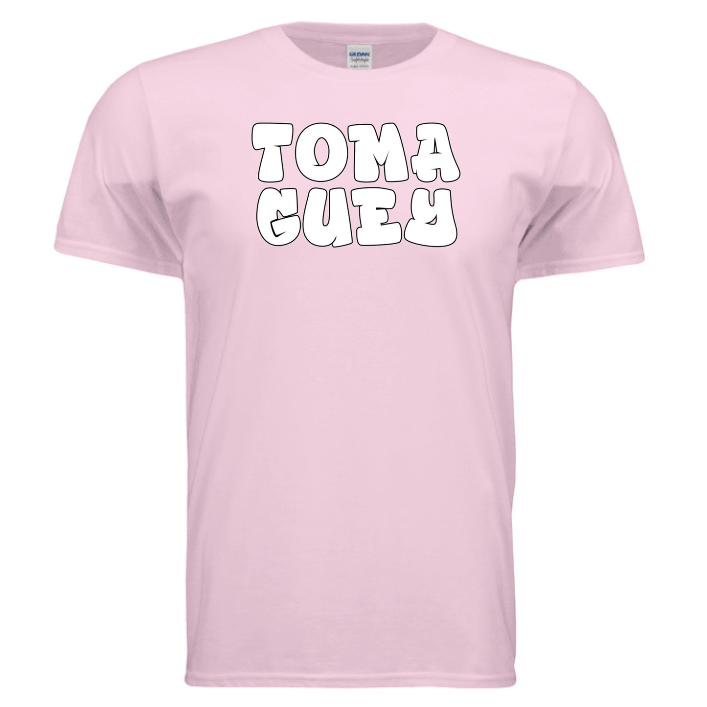 Light Pink - FRONT