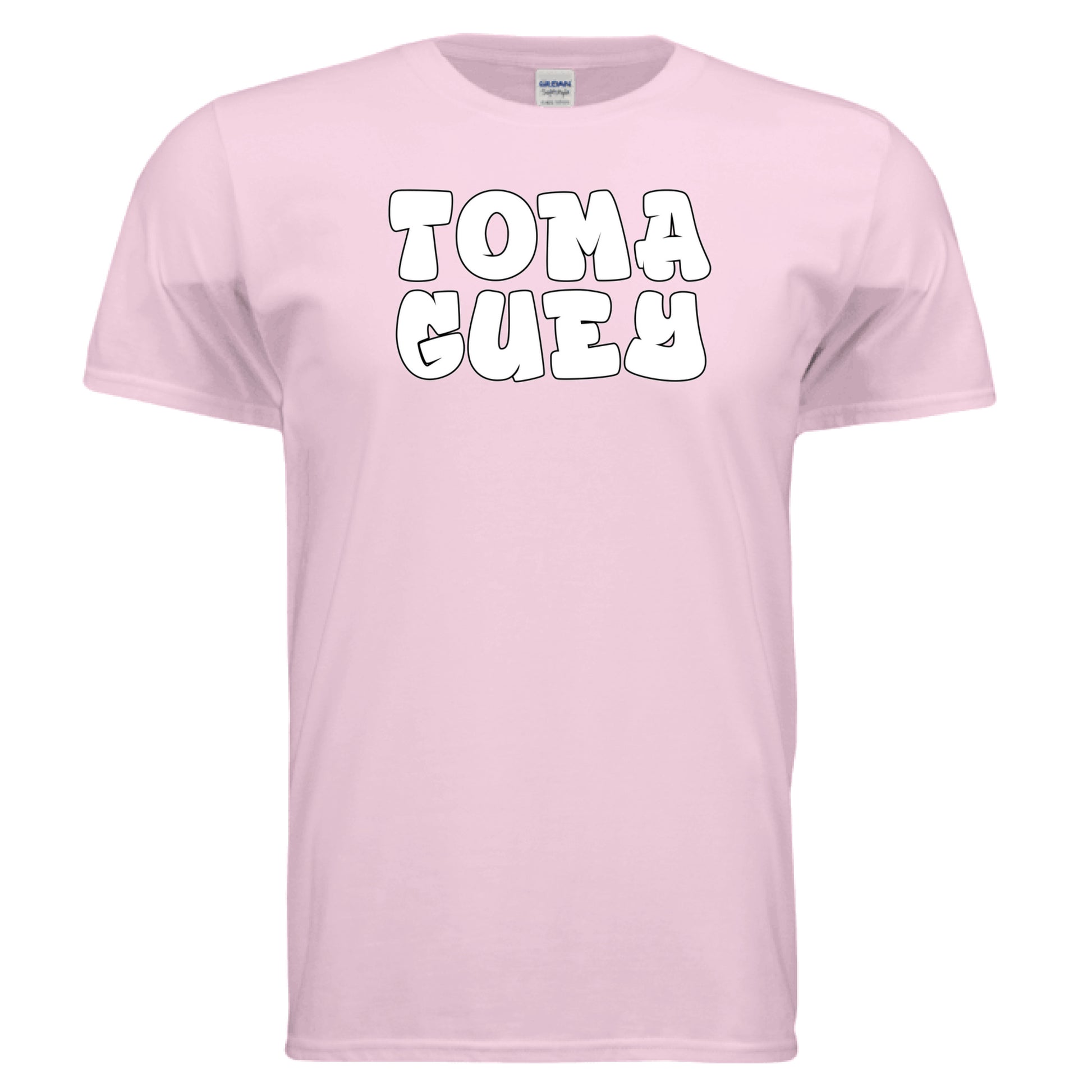 Light Pink - FRONT