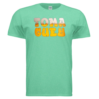 HEATHER IRISH GREEN - FRONT