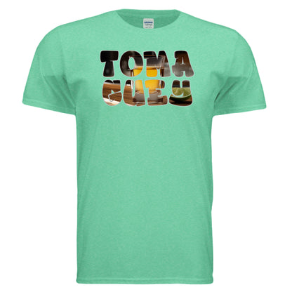 HEATHER IRISH GREEN - FRONT