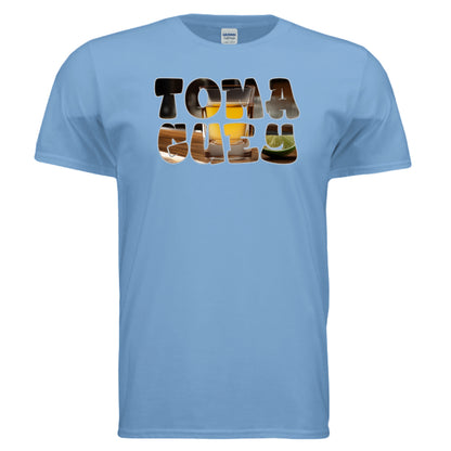 CAROLINA BLUE - FRONT